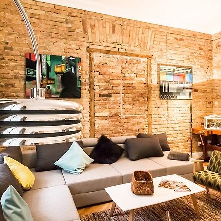 Urbana Hipster Downtown Budapest Extérieur photo