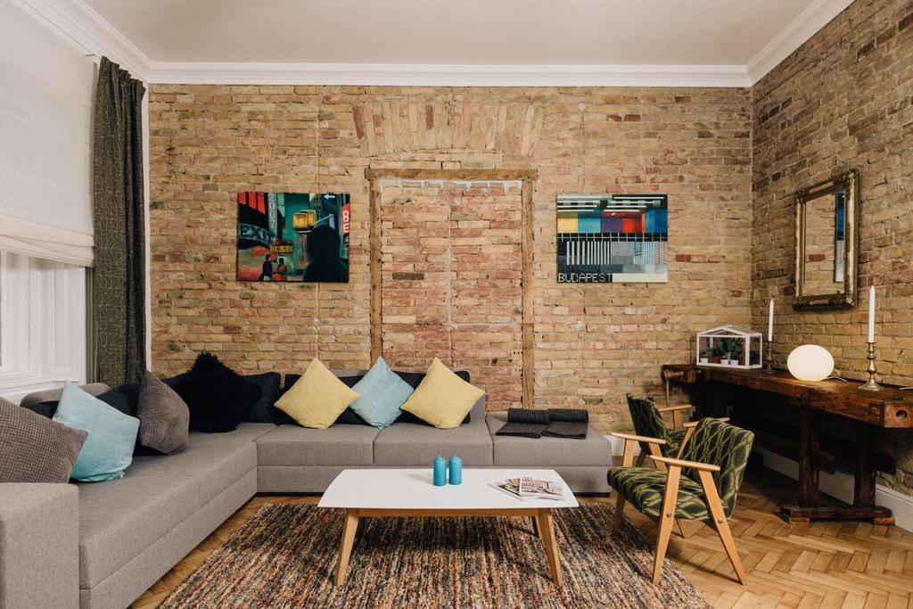 Urbana Hipster Downtown Budapest Extérieur photo