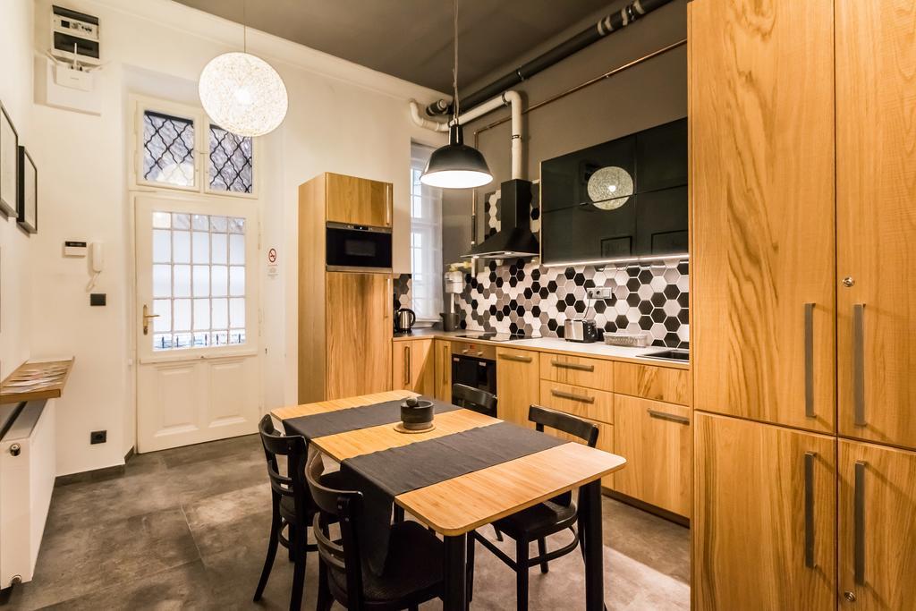 Urbana Hipster Downtown Budapest Extérieur photo
