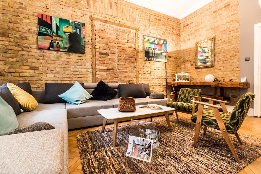 Urbana Hipster Downtown Budapest Extérieur photo