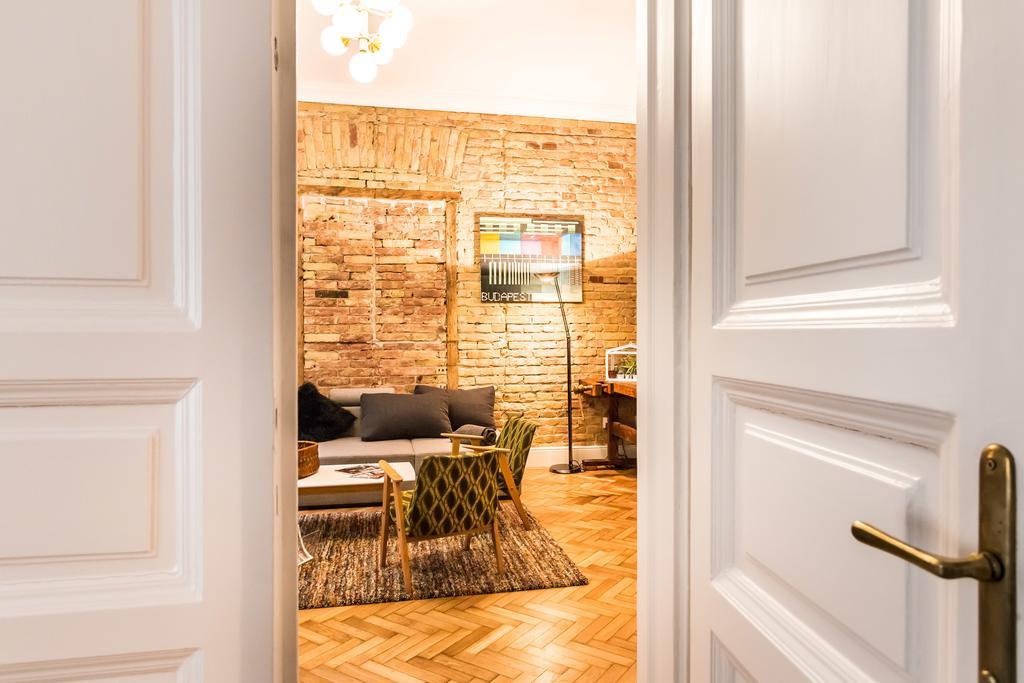 Urbana Hipster Downtown Budapest Extérieur photo