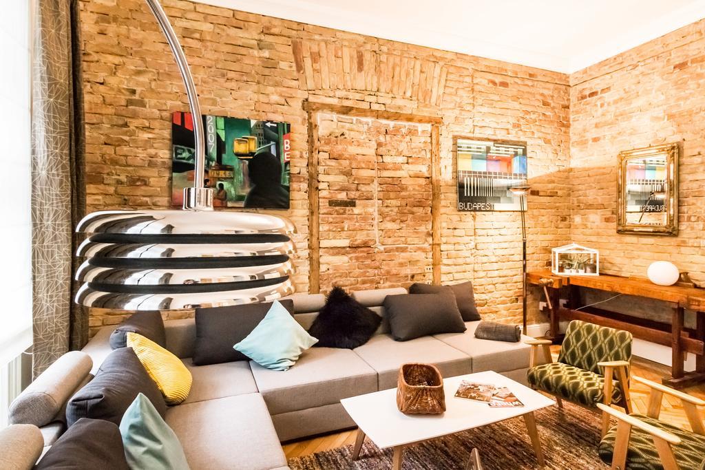 Urbana Hipster Downtown Budapest Extérieur photo