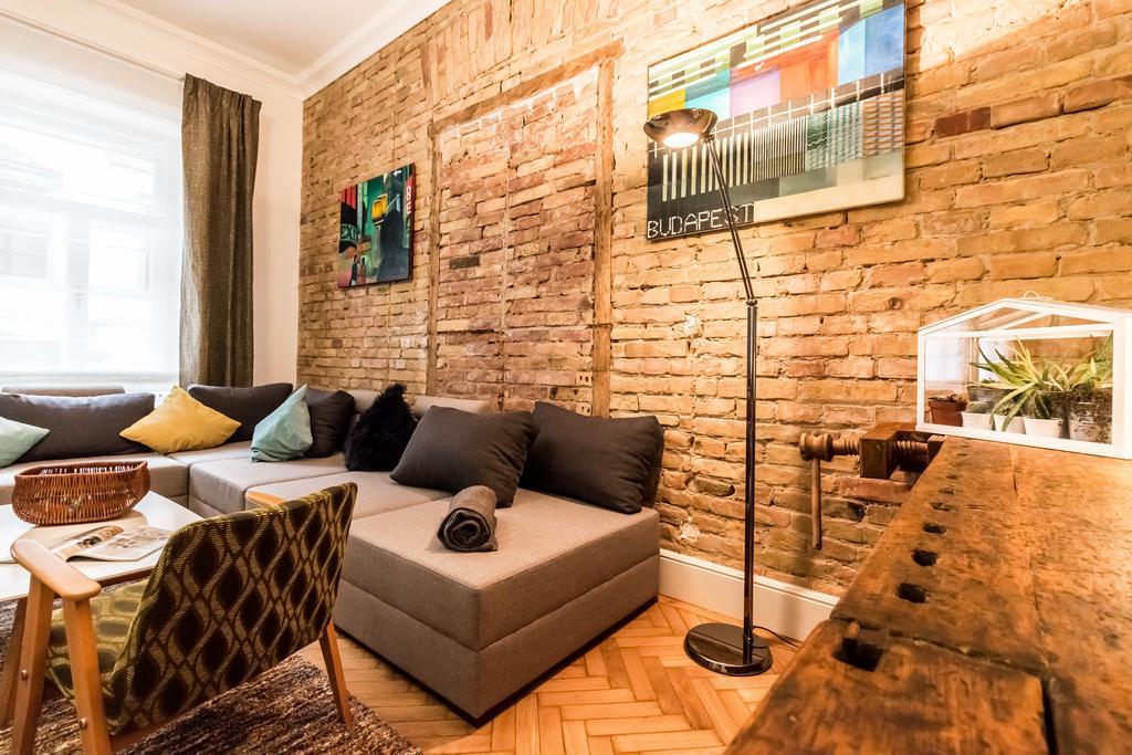 Urbana Hipster Downtown Budapest Extérieur photo