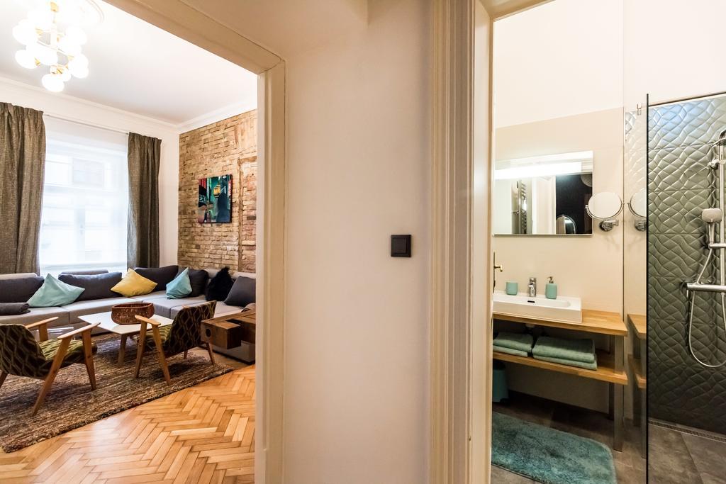 Urbana Hipster Downtown Budapest Extérieur photo