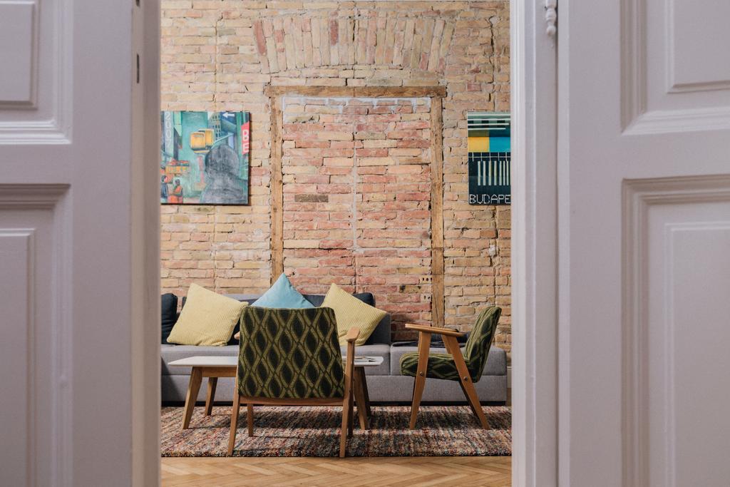 Urbana Hipster Downtown Budapest Extérieur photo