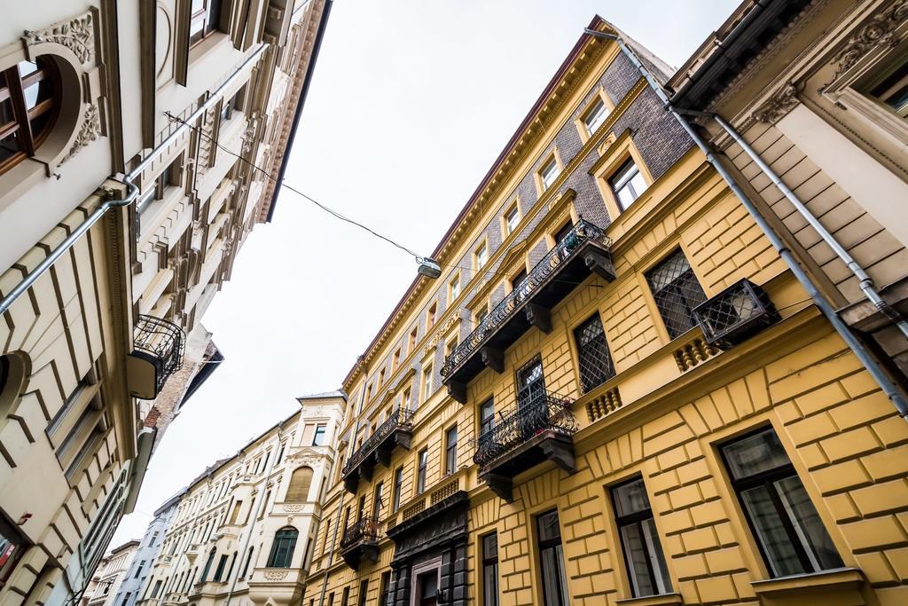 Urbana Hipster Downtown Budapest Extérieur photo