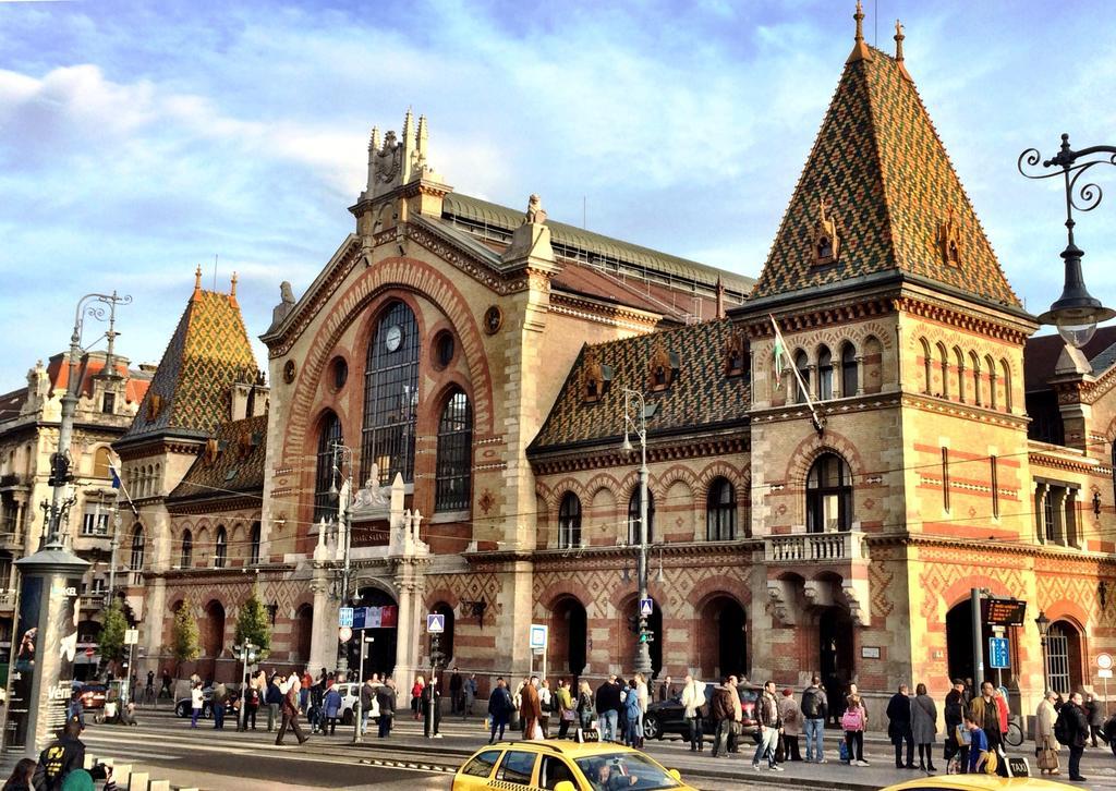Urbana Hipster Downtown Budapest Extérieur photo